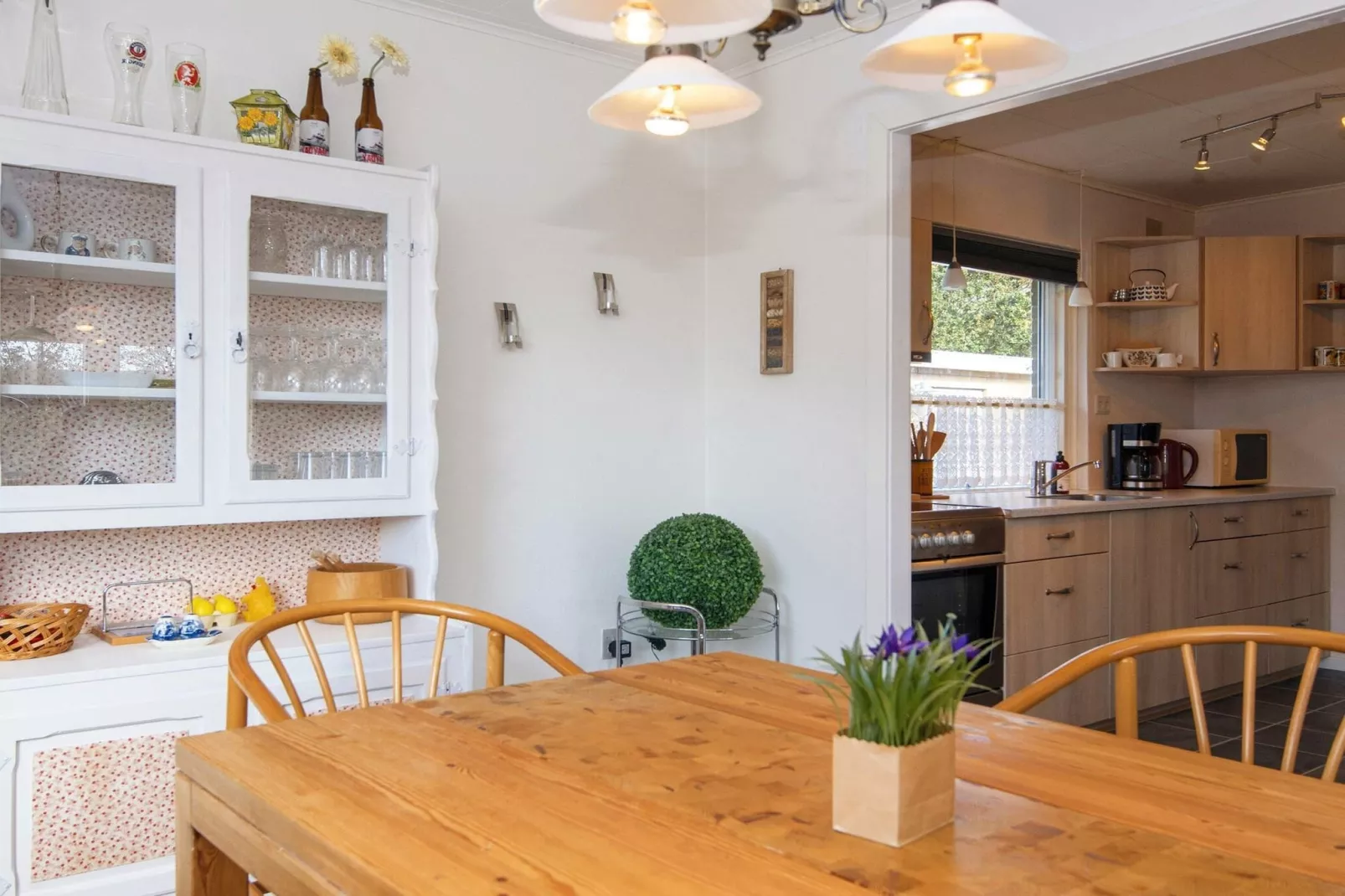 5 persoons vakantie huis in Skjern-By Traum-Binnen