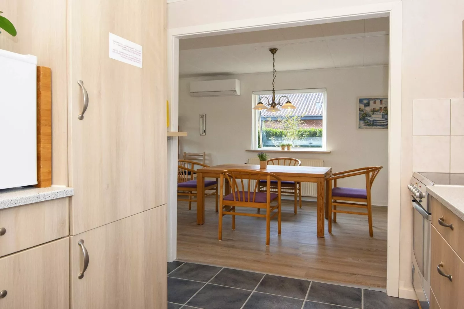5 persoons vakantie huis in Skjern-By Traum-Binnen