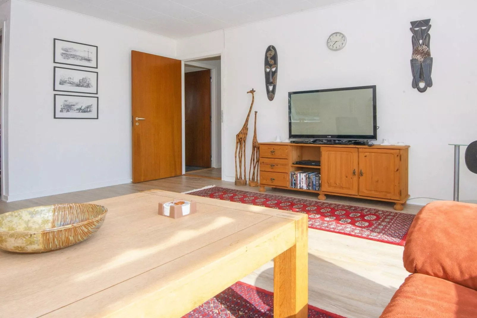 5 persoons vakantie huis in Skjern-By Traum-Binnen