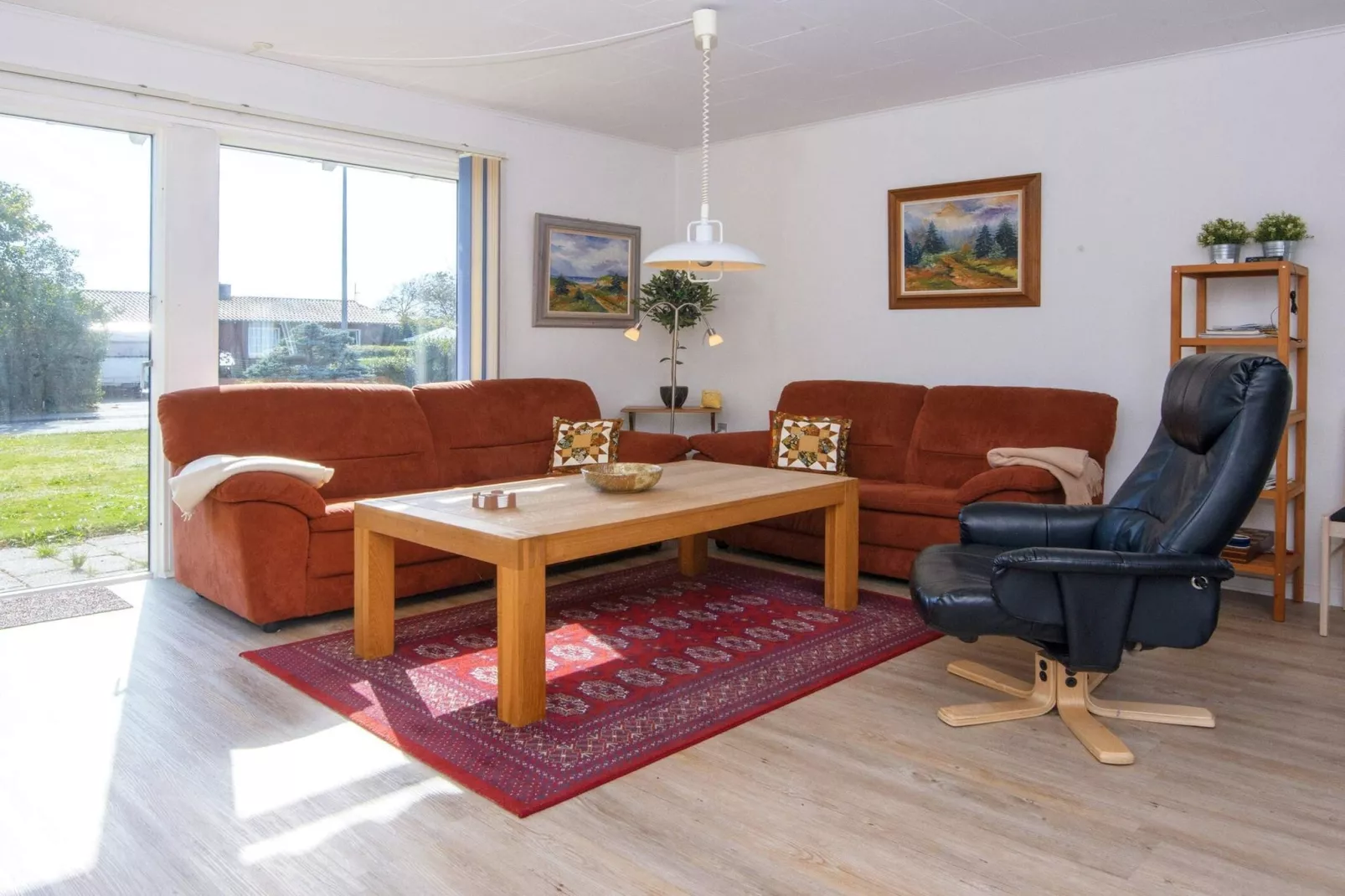 5 persoons vakantie huis in Skjern-By Traum-Binnen