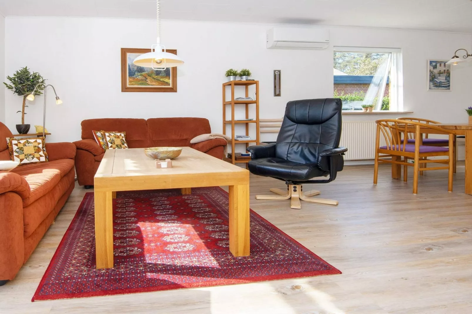 5 persoons vakantie huis in Skjern-By Traum-Binnen