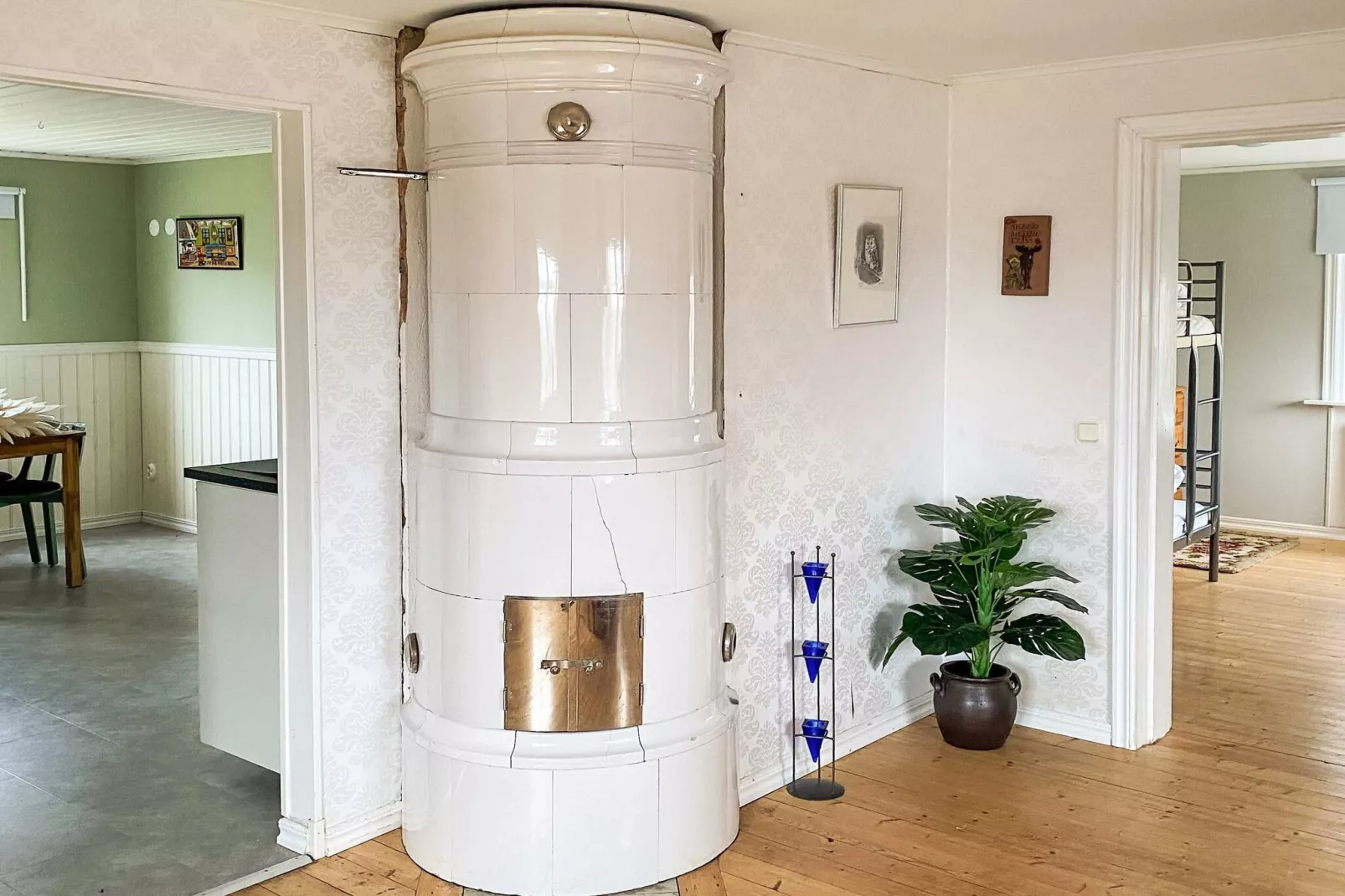8 persoons vakantie huis in ANNEBY-By Traum-Binnen