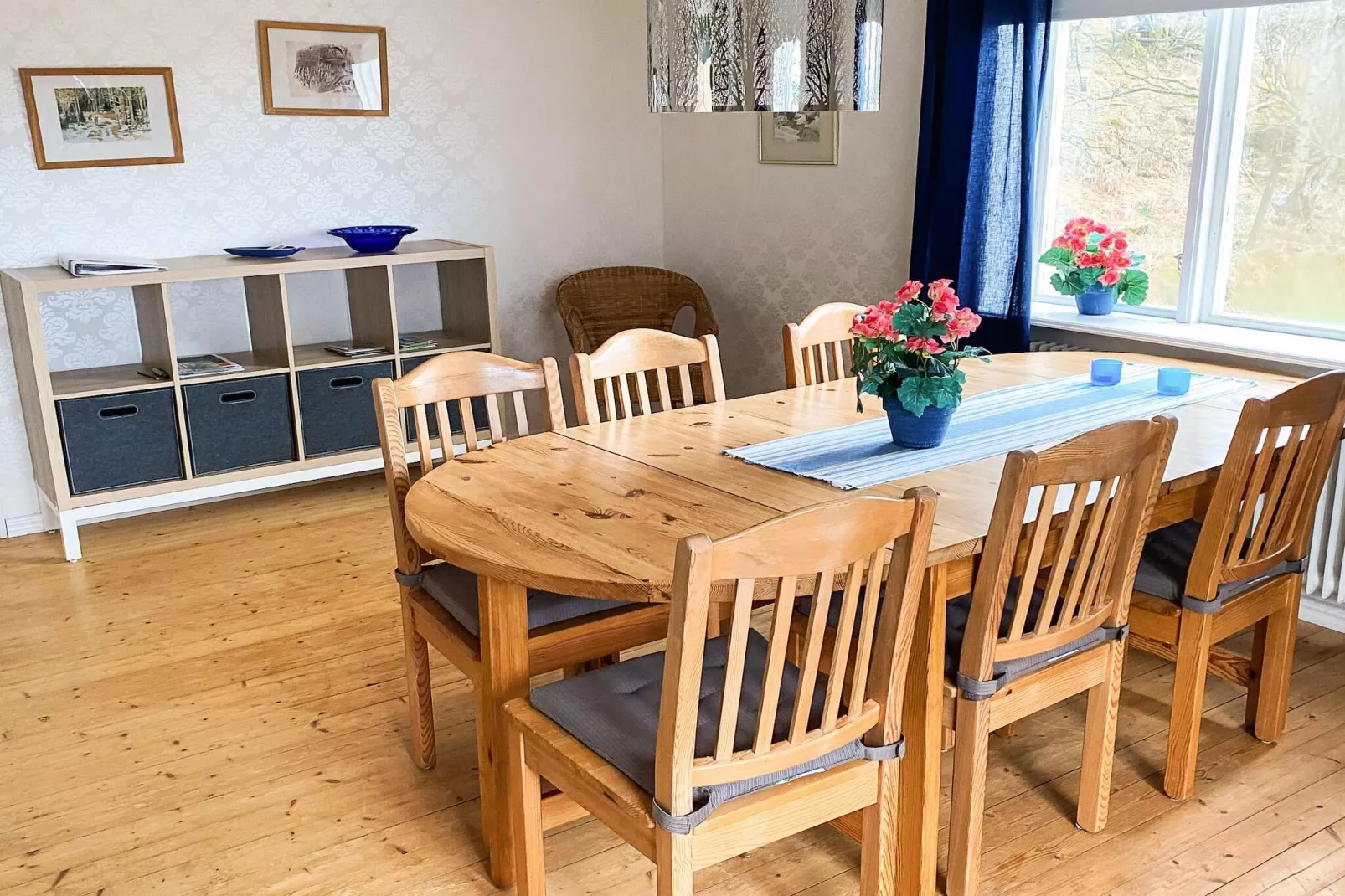 8 persoons vakantie huis in ANNEBY-By Traum-Binnen