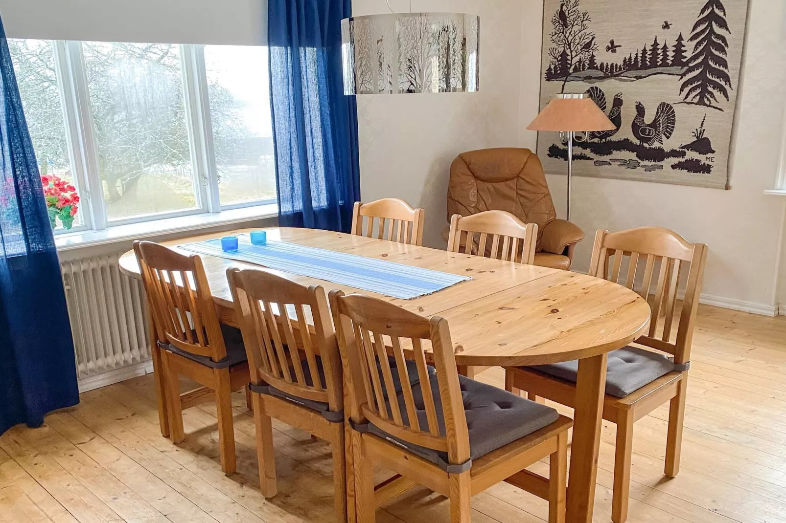 8 persoons vakantie huis in ANNEBY-By Traum-Binnen