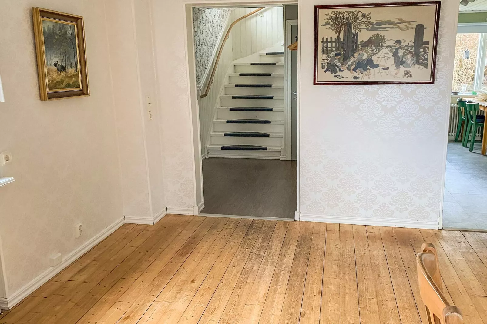 8 persoons vakantie huis in ANNEBY-By Traum-Binnen
