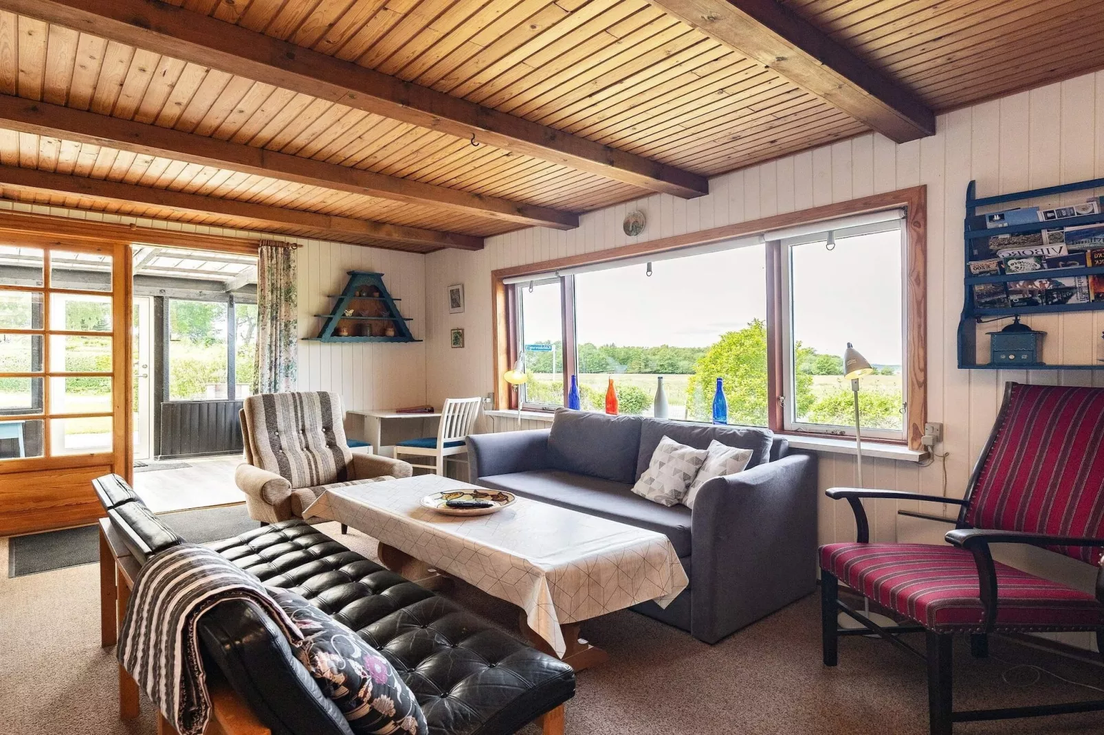 5 persoons vakantie huis in Roslev-By Traum-Binnen