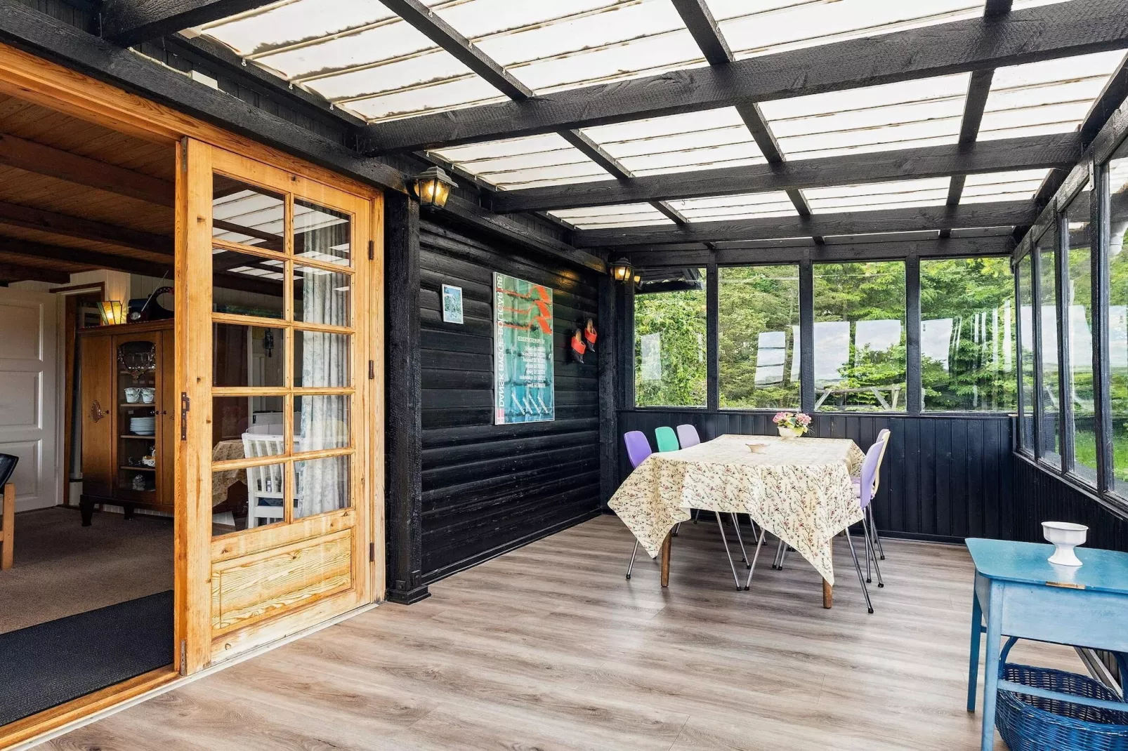 5 persoons vakantie huis in Roslev-By Traum-Binnen