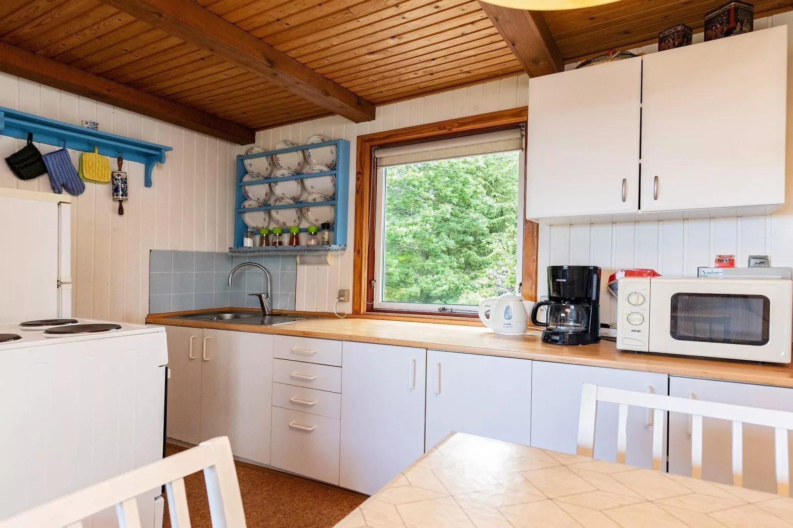 5 persoons vakantie huis in Roslev-By Traum-Binnen