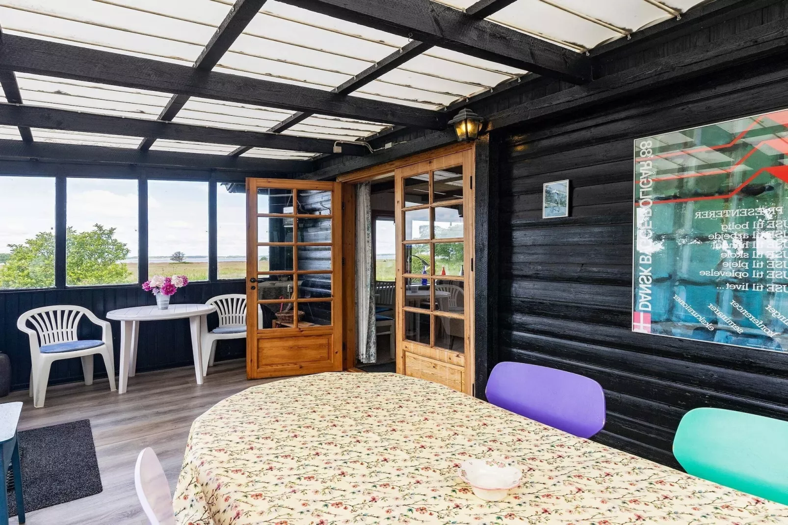 5 persoons vakantie huis in Roslev-By Traum-Binnen