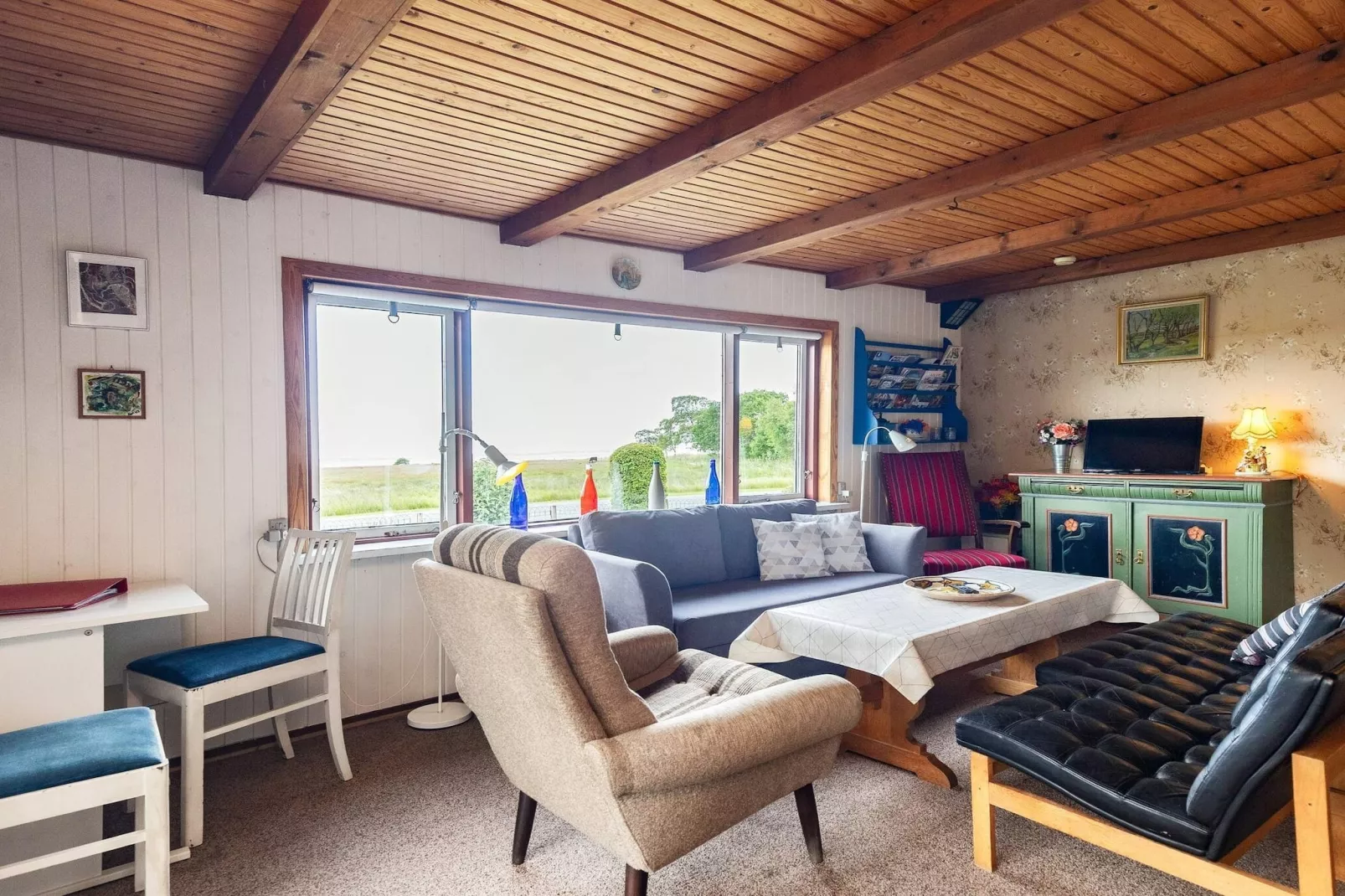 5 persoons vakantie huis in Roslev-By Traum-Binnen