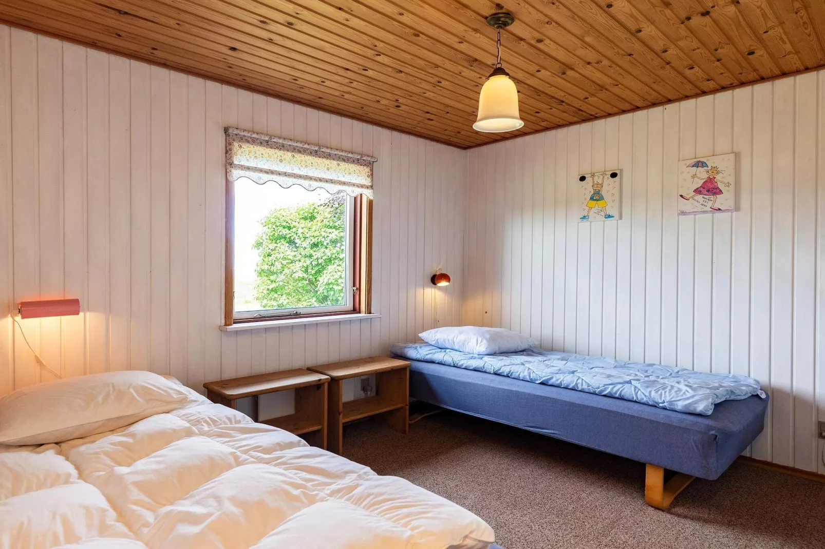 5 persoons vakantie huis in Roslev-By Traum-Binnen