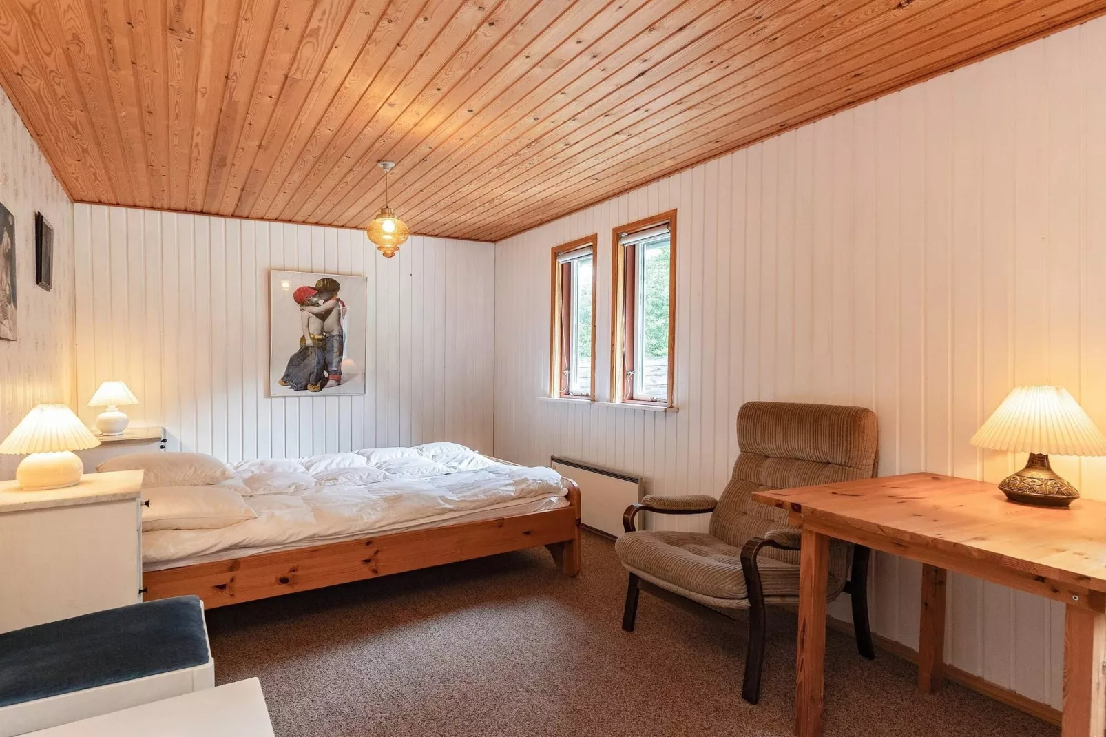 5 persoons vakantie huis in Roslev-By Traum-Binnen