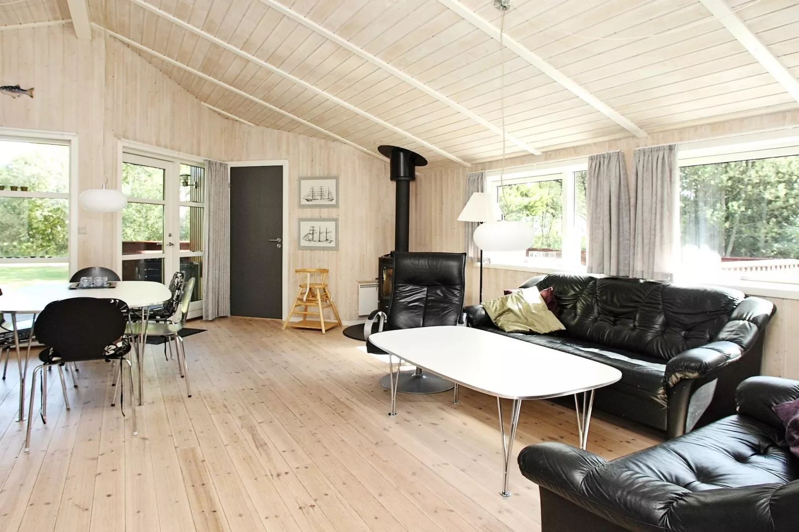 6 persoons vakantie huis in Ålbæk-By Traum-Binnen