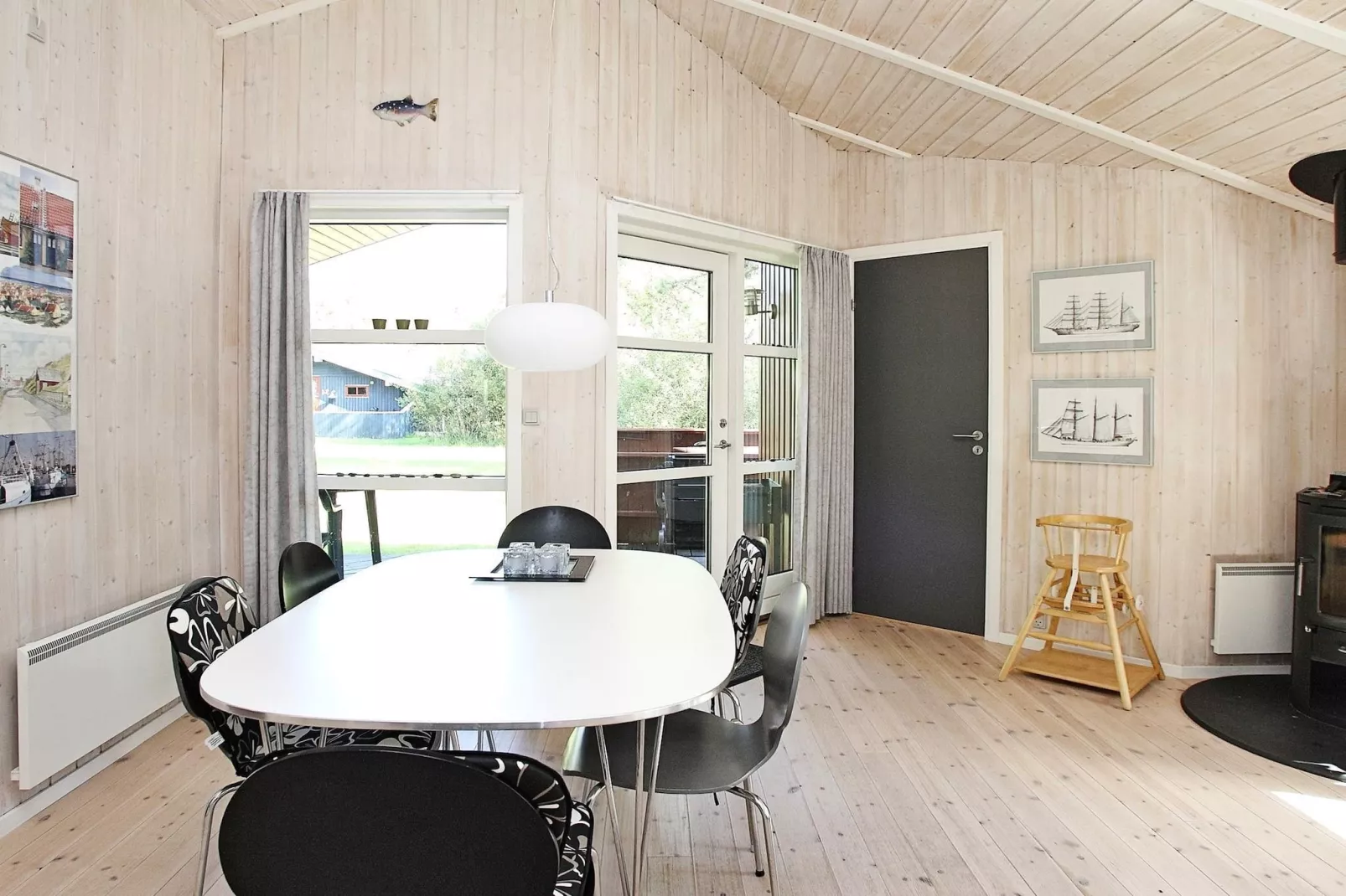 6 persoons vakantie huis in Ålbæk-By Traum-Binnen