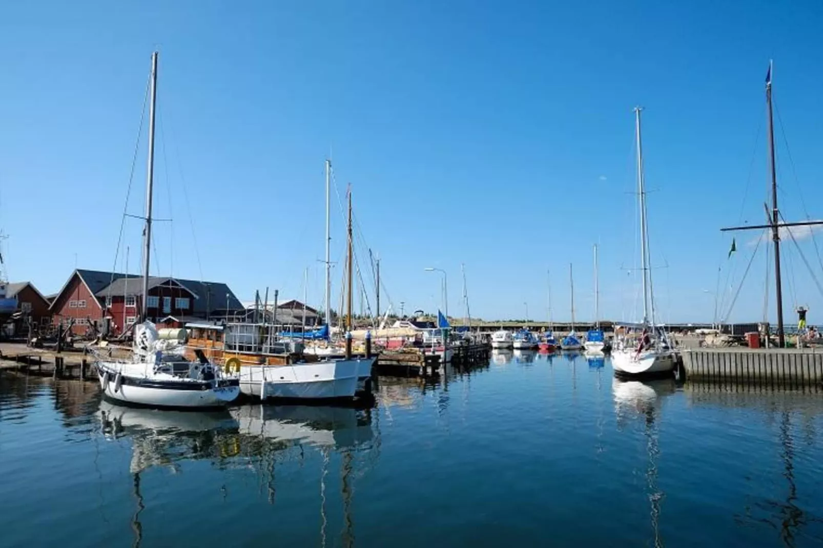 6 persoons vakantie huis in Ålbæk-By Traum-Waterzicht