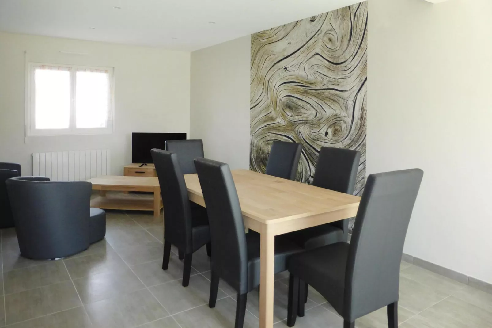 Semi-detached houses, St. Quay-Portrieux-3 chambres + 1 sdb-Eetkamer