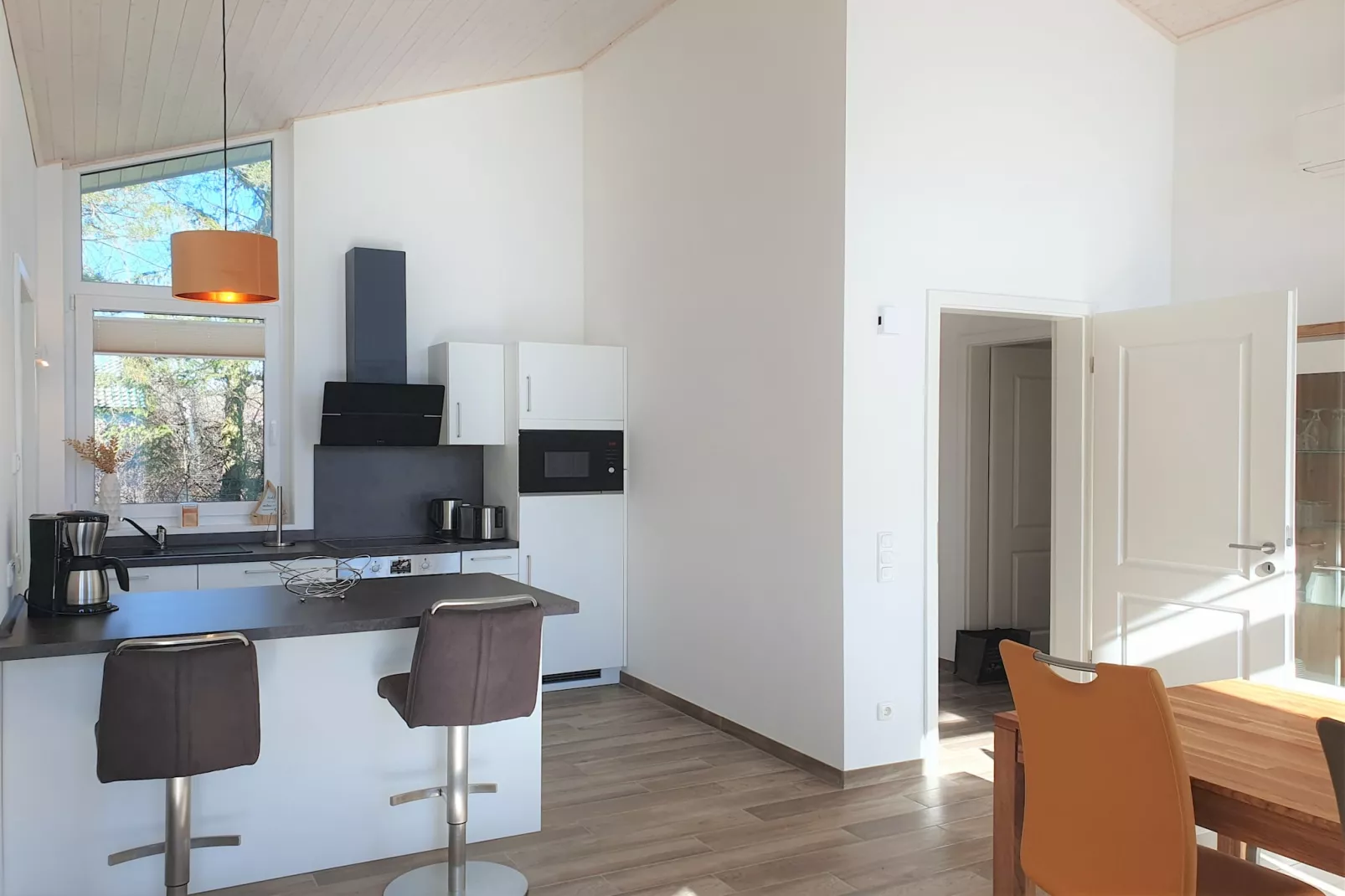 FH Seeschwalbe 331-Keuken