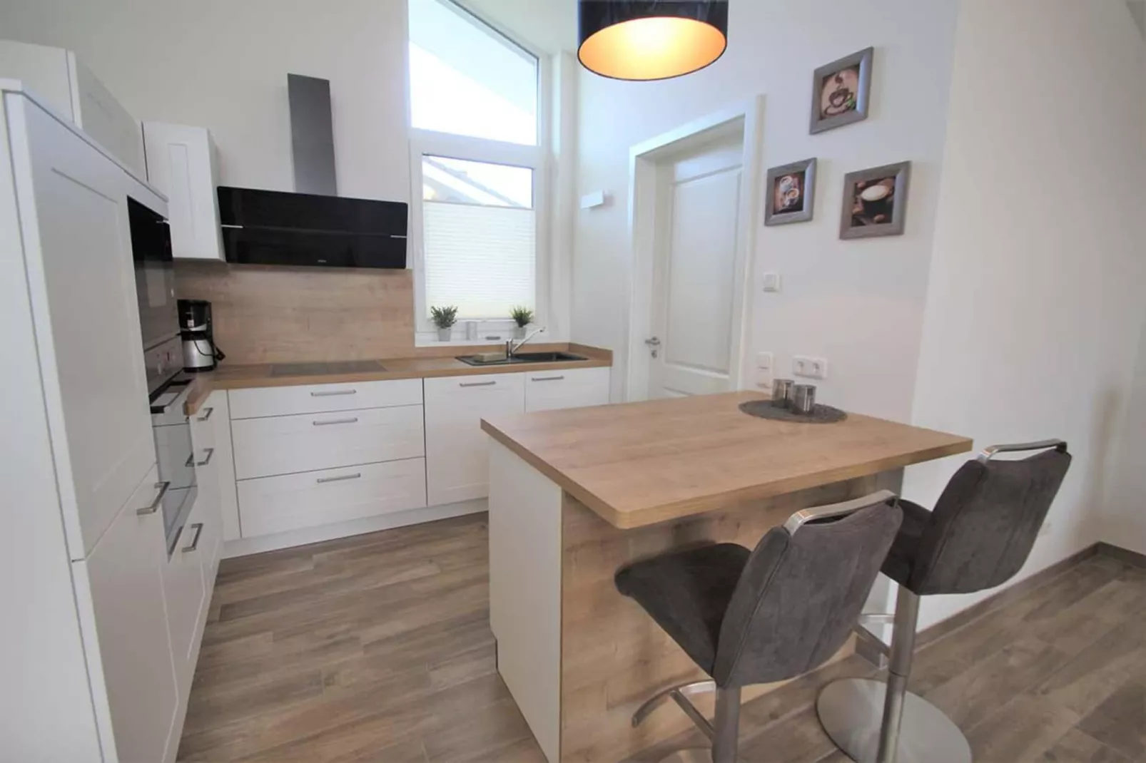 FH Seeschwalbe 333-Keuken
