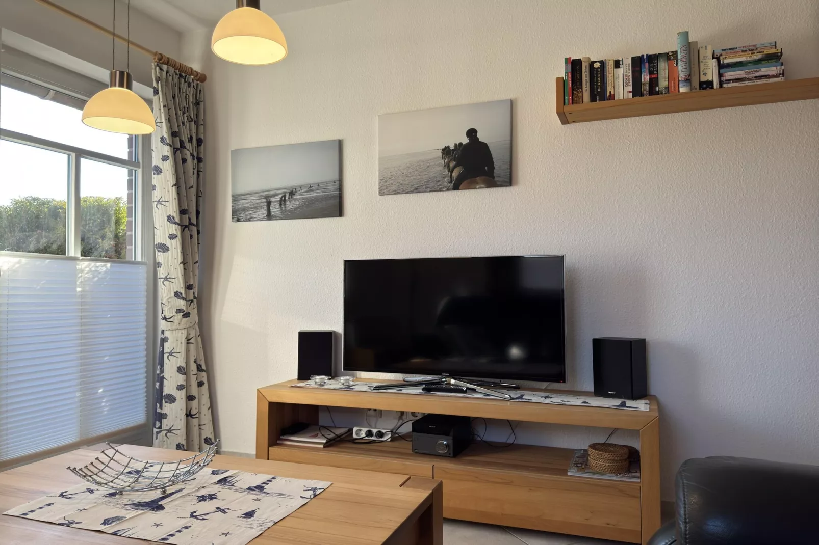 Korsar I-Woonkamer