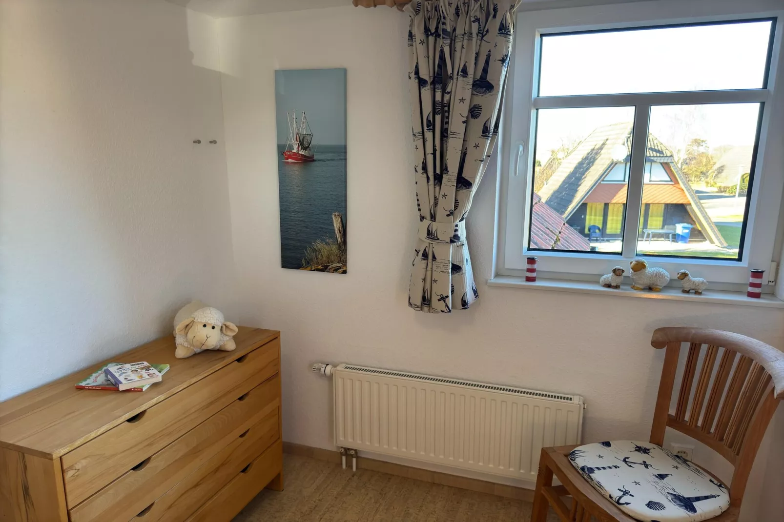 Korsar I-Slaapkamer