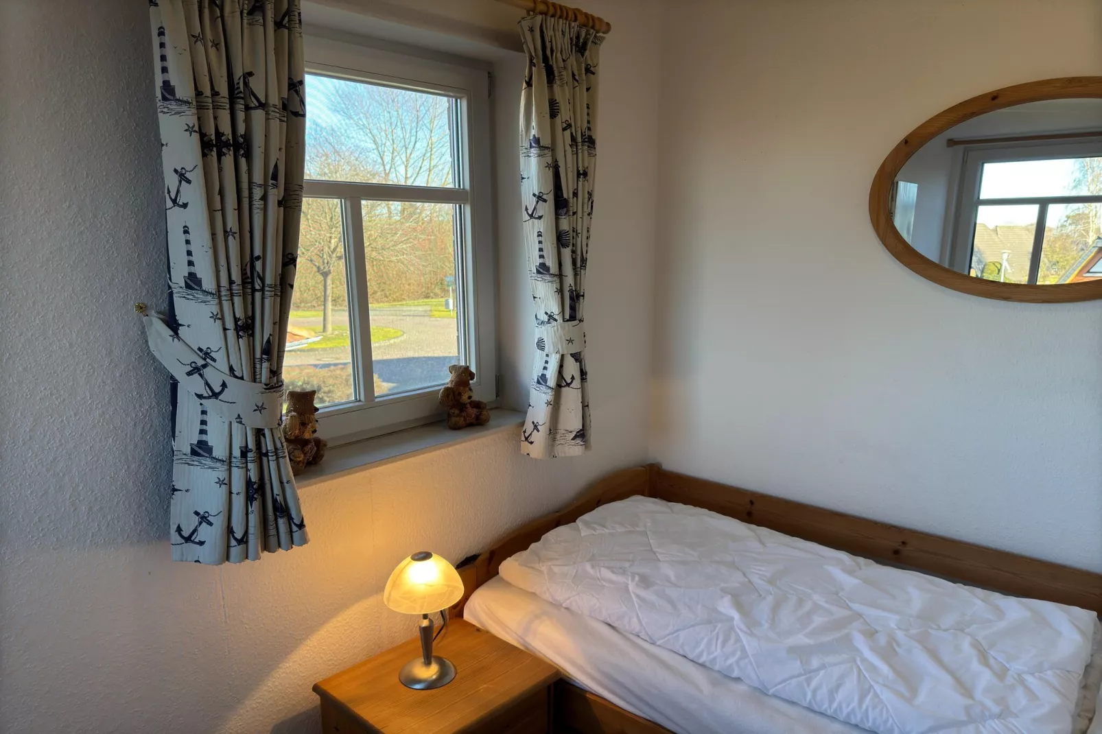 Korsar I-Slaapkamer