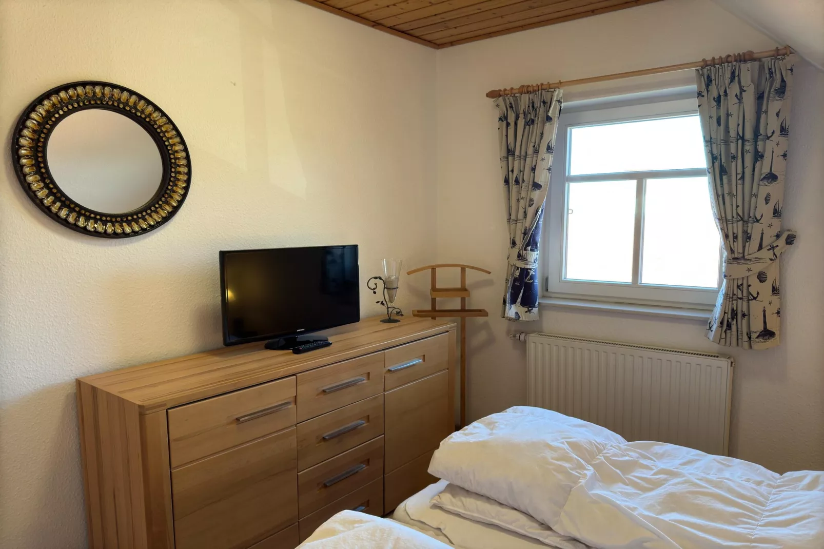 Korsar I-Slaapkamer