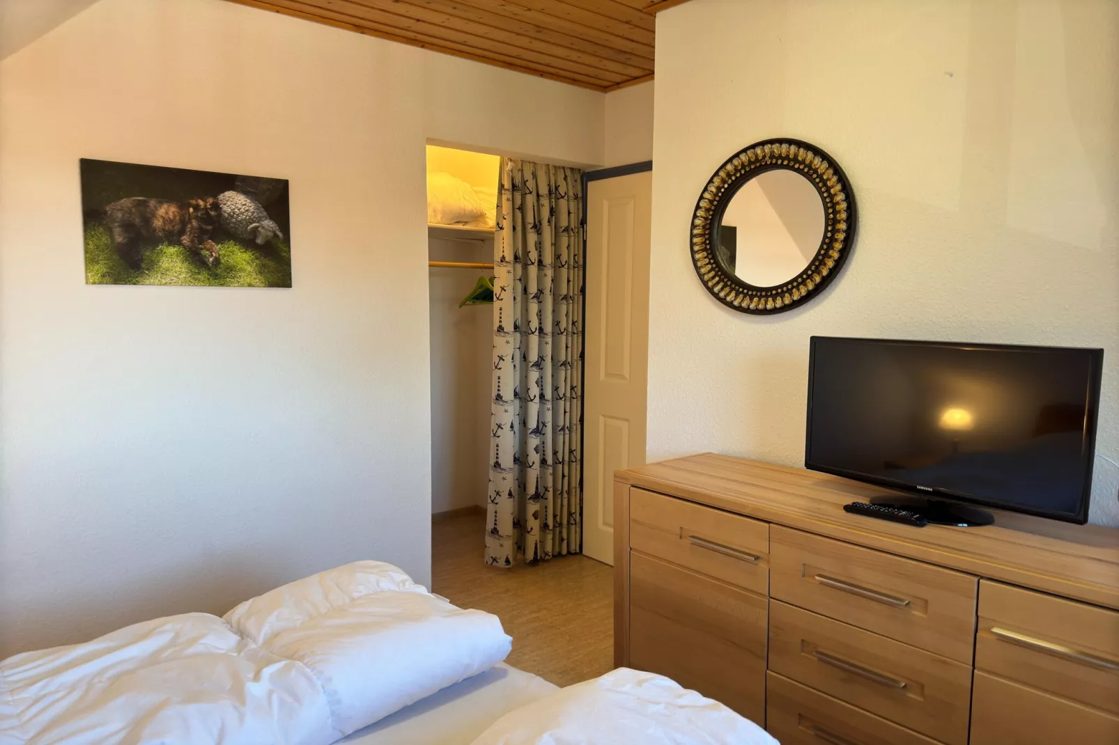 Korsar I-Slaapkamer
