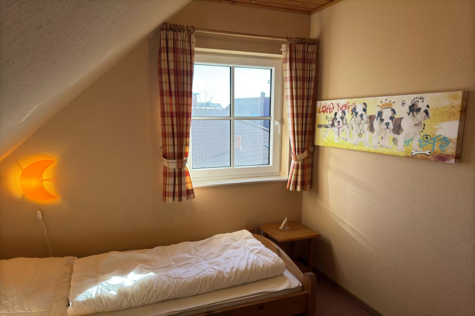 Kogge-Slaapkamer