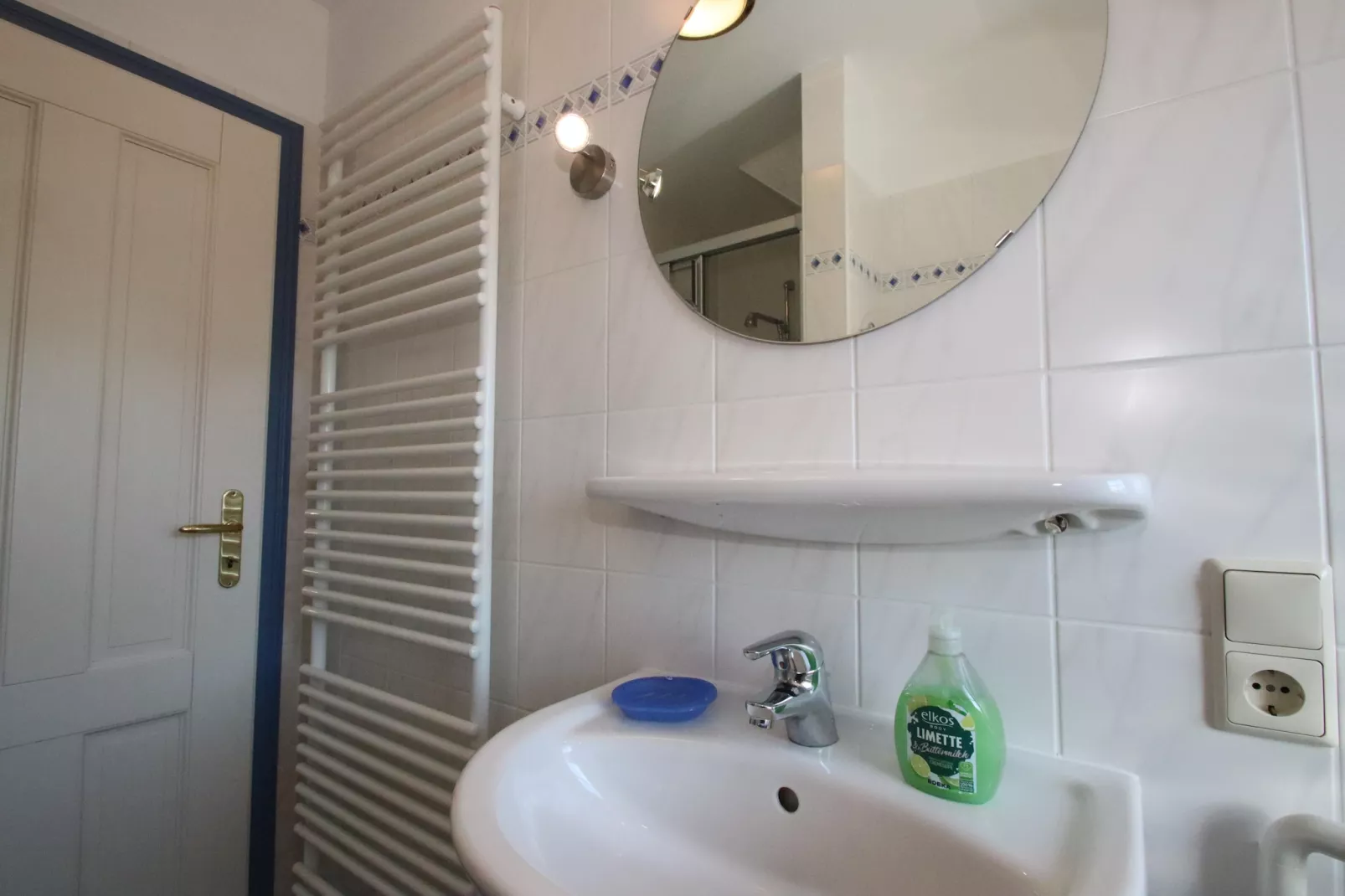 Katamaran I-Badkamer