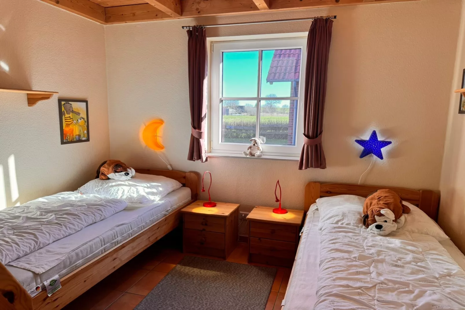 Klipper I-Slaapkamer