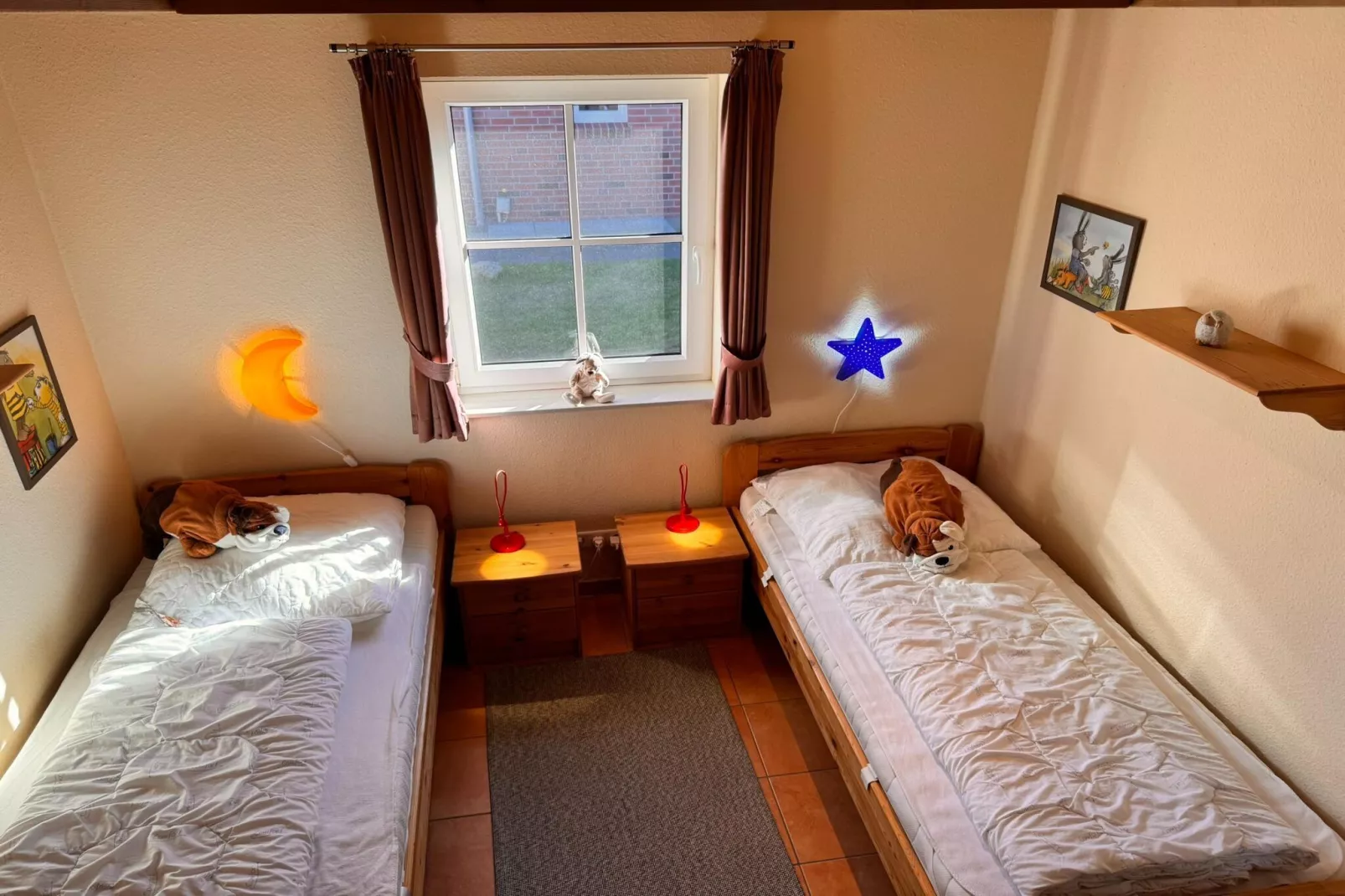 Klipper I-Slaapkamer