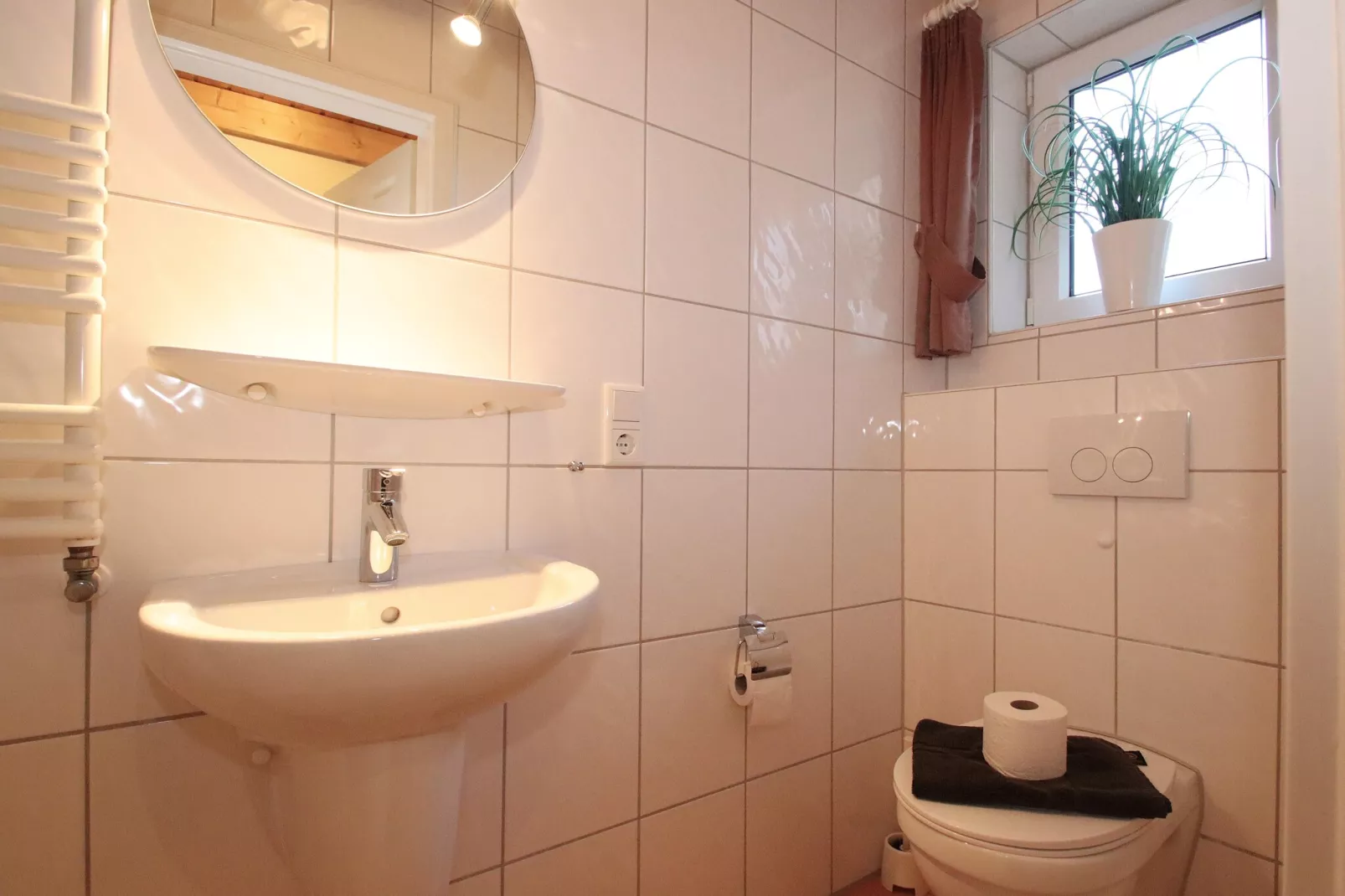 Klipper I-Badkamer