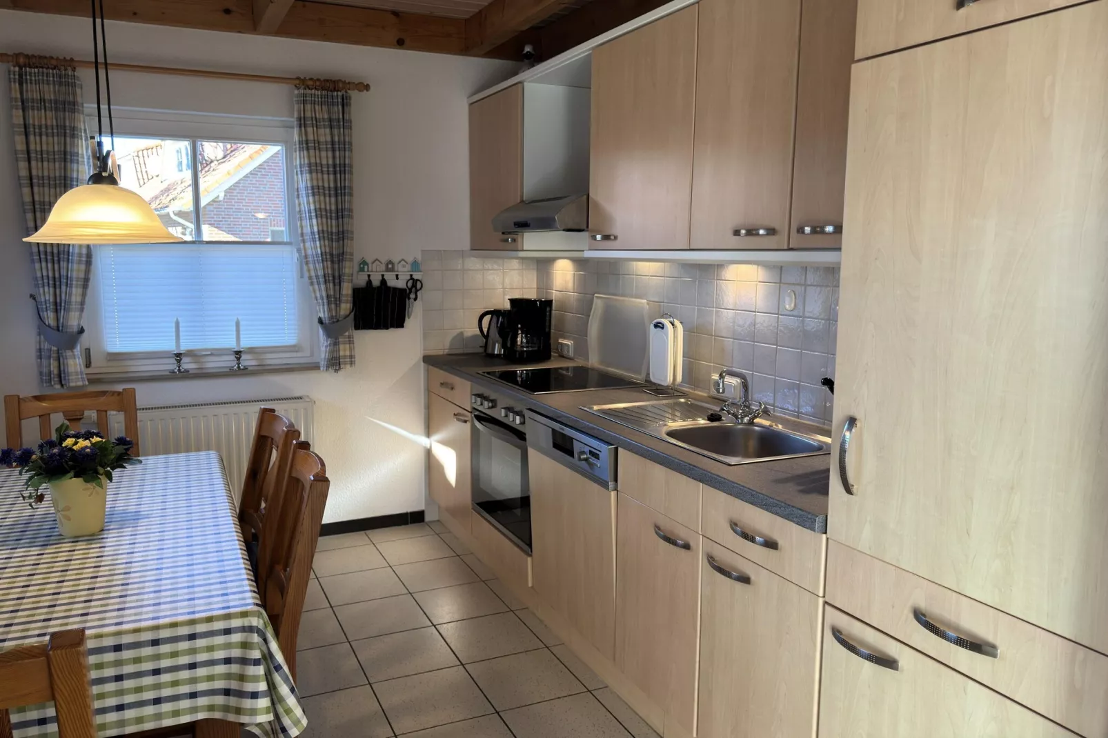 Klipper I-Keuken