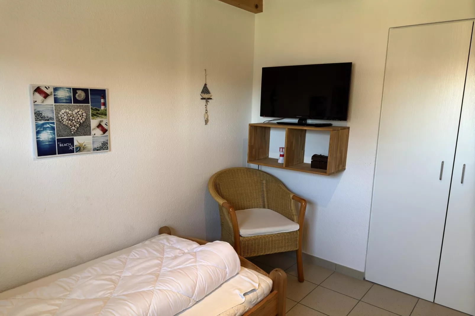 Klipper I-Slaapkamer
