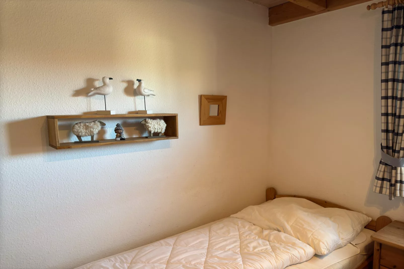 Klipper I-Slaapkamer