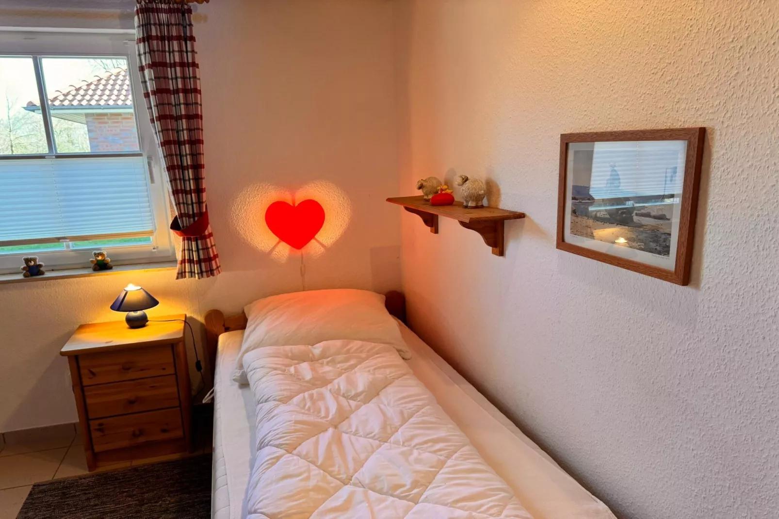 Klipper I-Slaapkamer