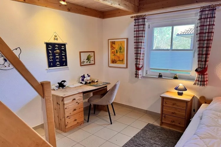 Klipper I-Slaapkamer