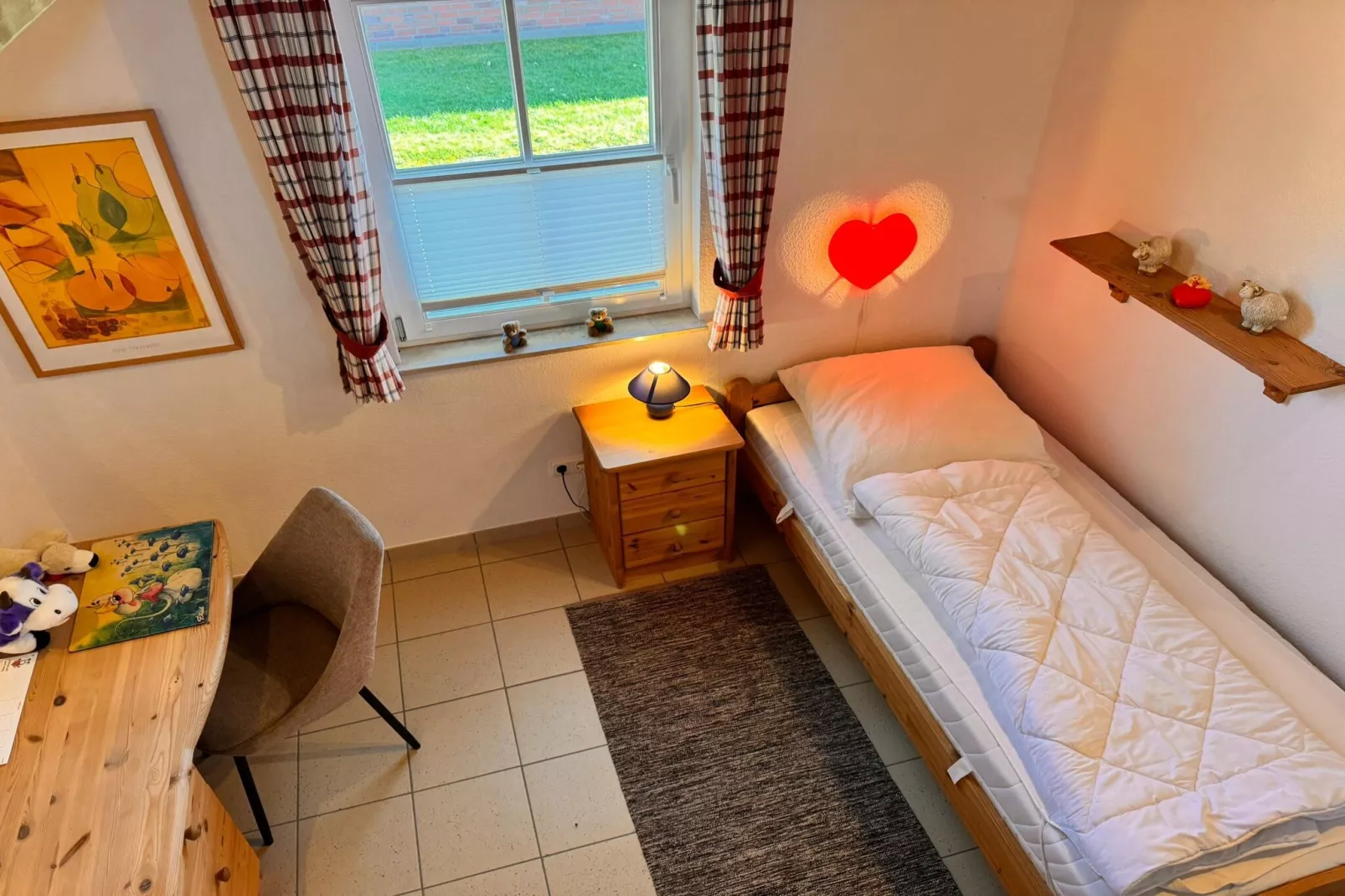 Klipper I-Slaapkamer