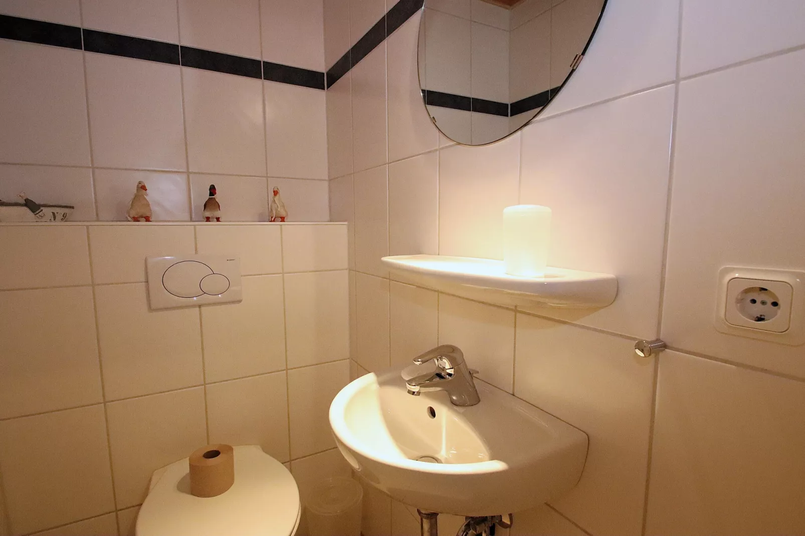 Klipper I-Badkamer