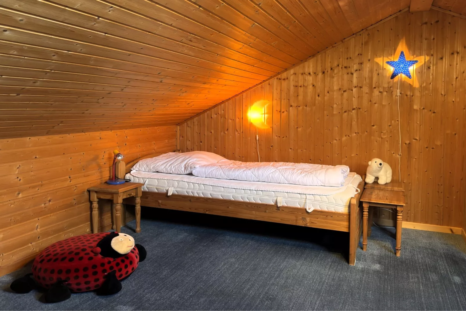 Klipper I-Slaapkamer