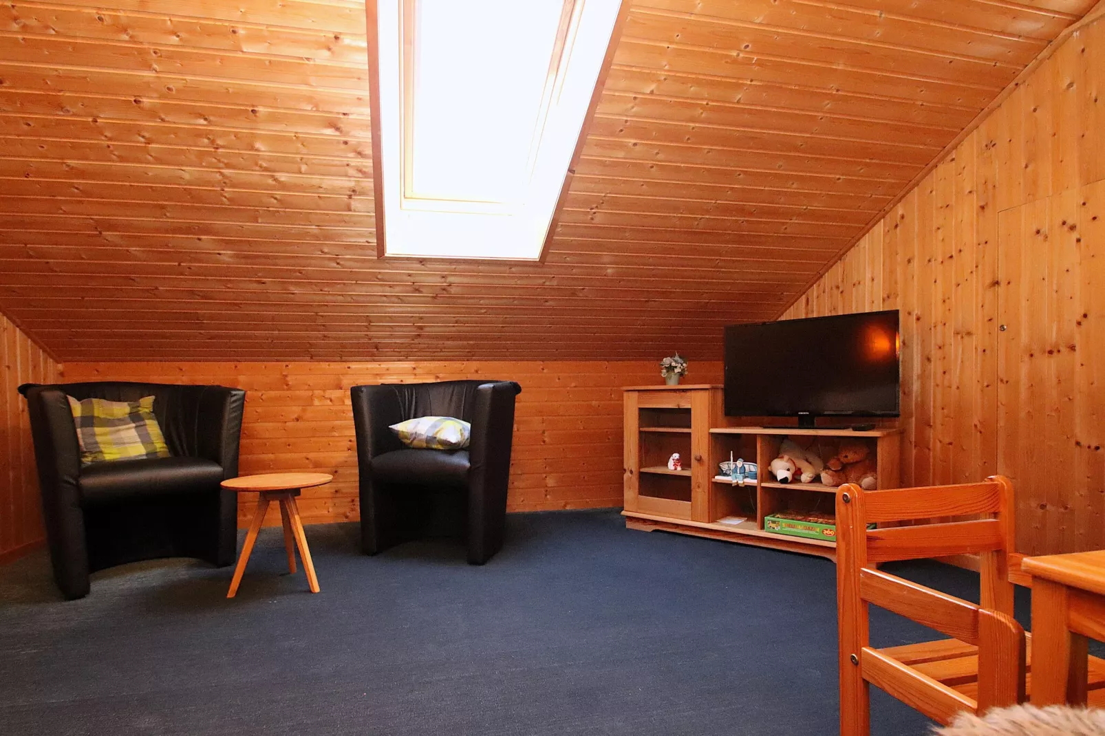 Klipper I-Recreatieruimte
