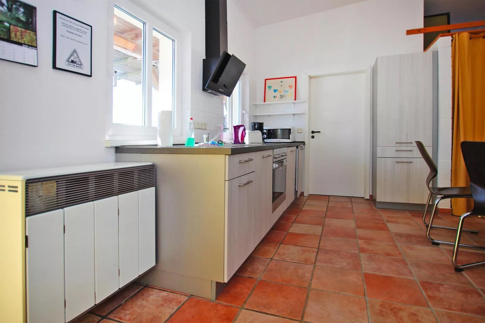 Remise 48 qm-Keuken