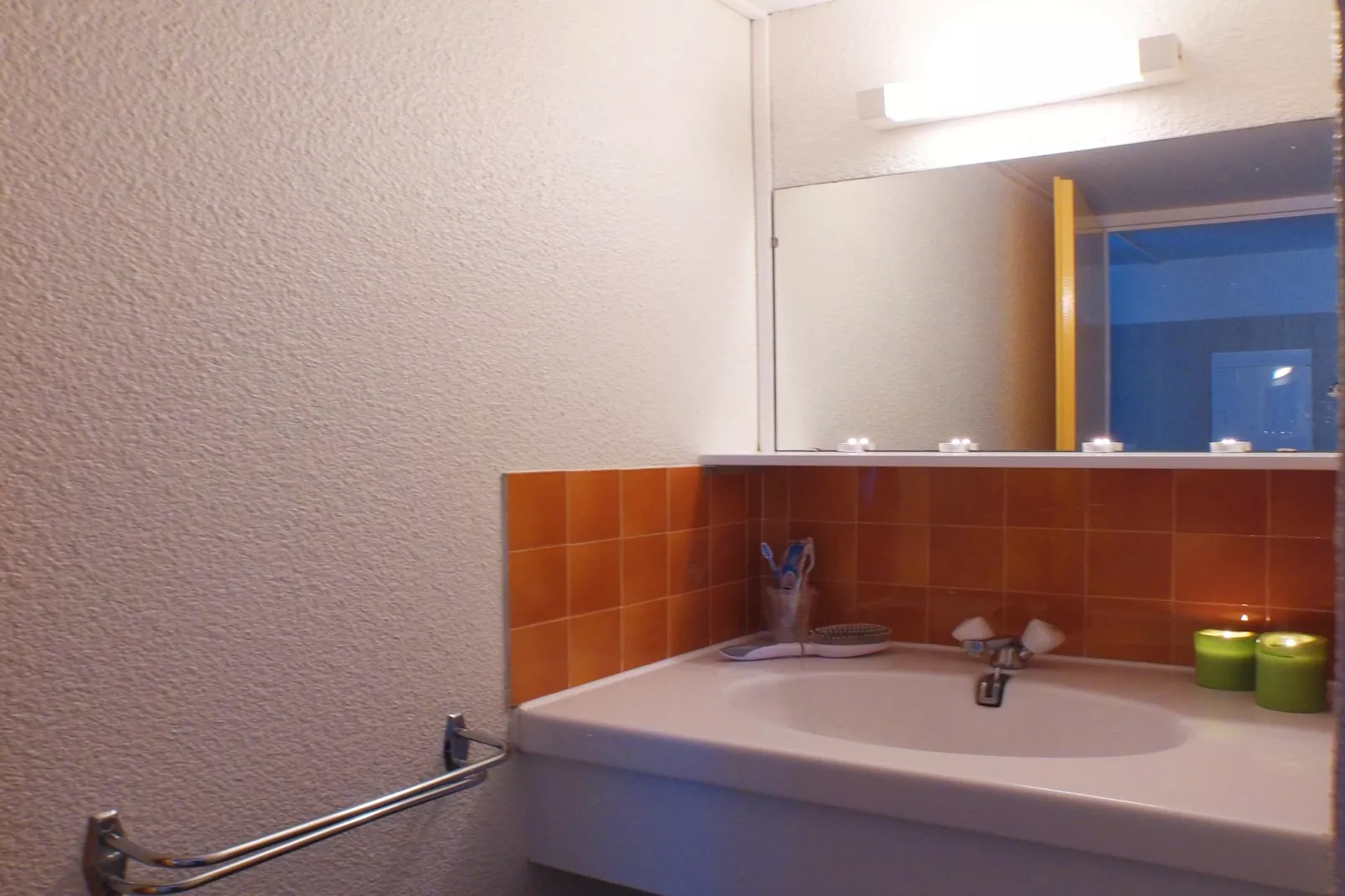 Ars-en-Ré - Appartement 3 Pièces 4 Personnes 1 bébé Etage-Badkamer