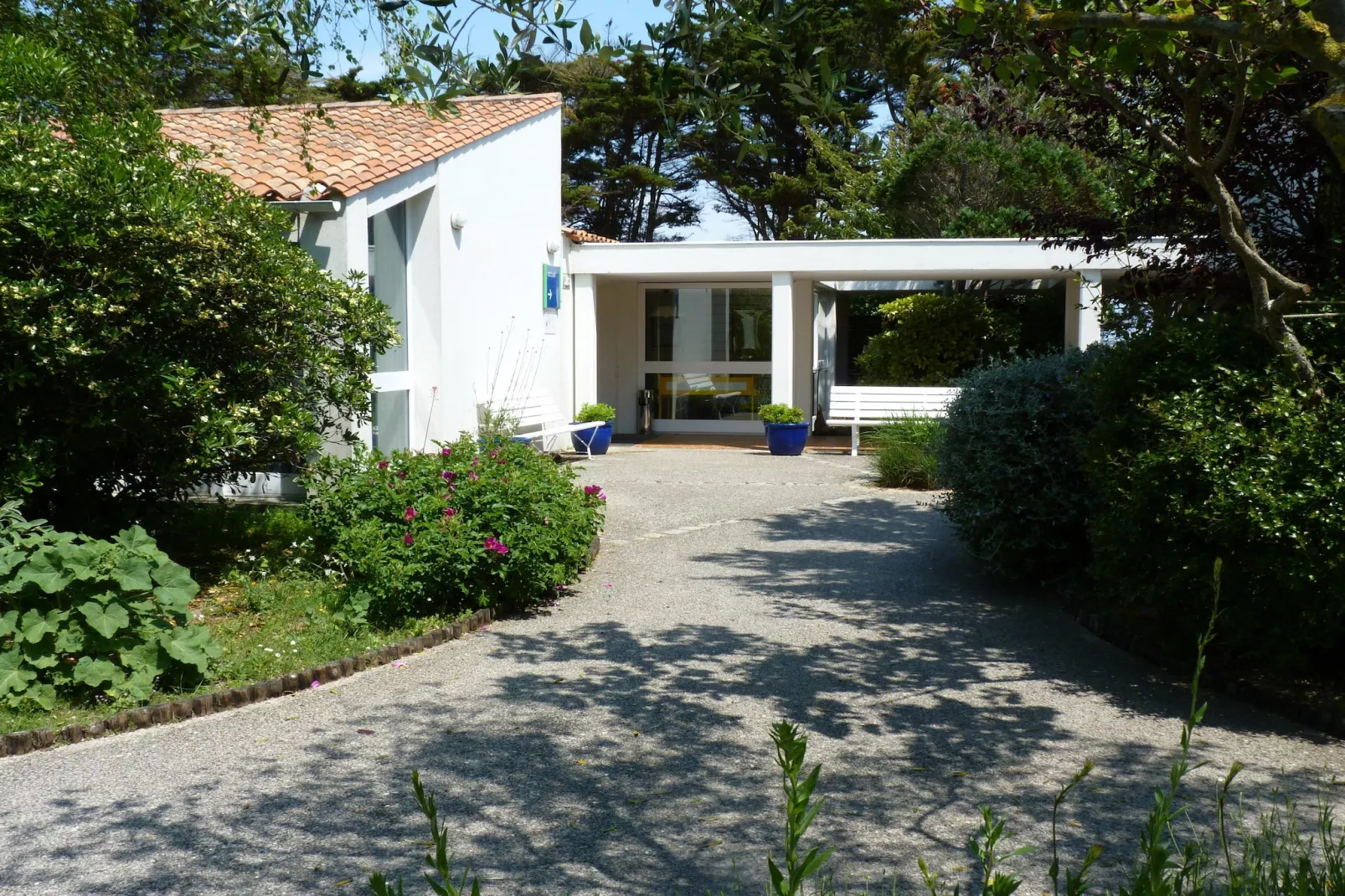 Ars-en-Ré - Appartement 3 Pièces 4 Personnes 1 bébé Etage Le Fier-Exterieur winter