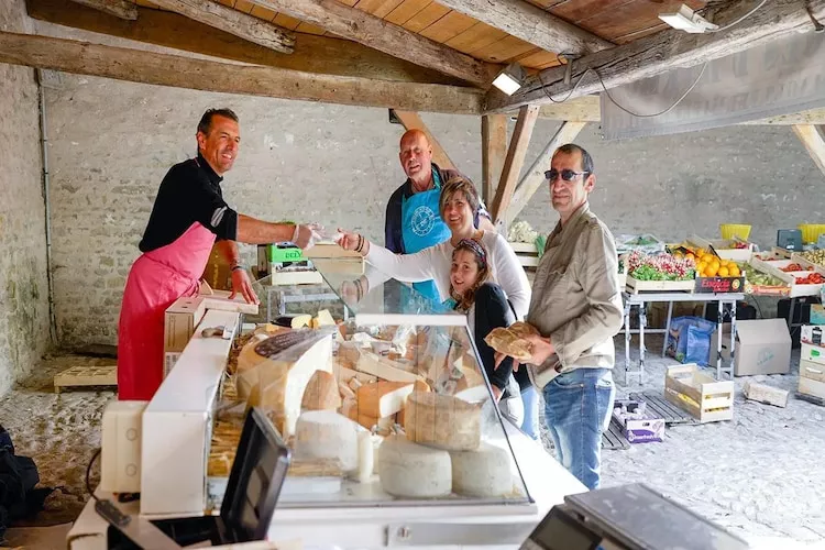 Ars-en-Ré - Appartement 3 Pièces 6 Personnes 1 bébé Rez-de-jardin