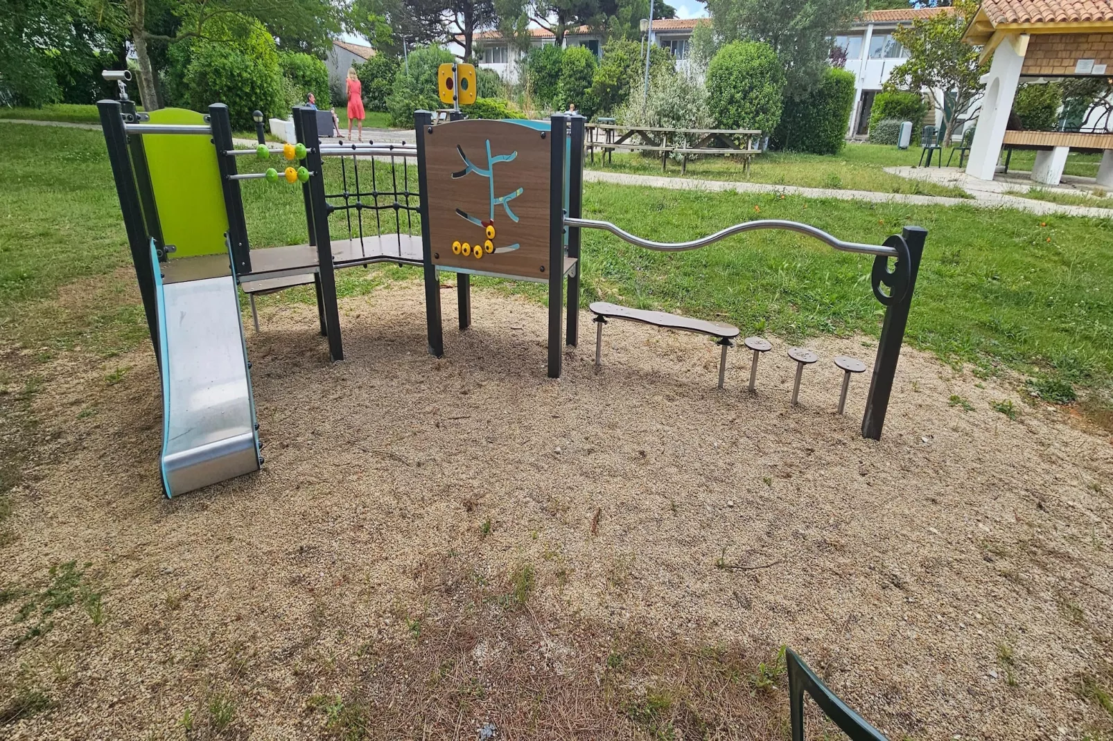 Ars-en-Ré - Appartement 3 Pièces 6 Personnes 1 bébé Rez-de-jardin-Gebieden zomer 5km