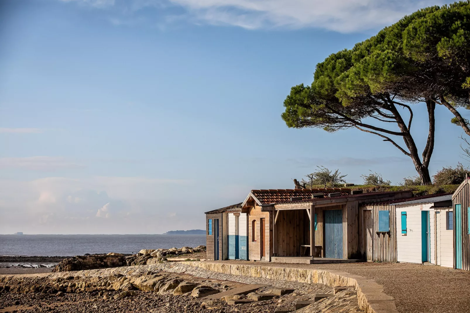 Ars-en-Ré - Appartement 3 Pièces 6 Personnes 1 bébé Rez-de-jardin-Gebieden zomer 20km
