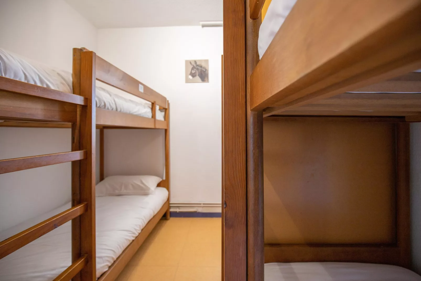 Saint-Jean-Pied-de-Port - Appartement 2 Pièces 4 Personnes 1  bébé-Slaapkamer
