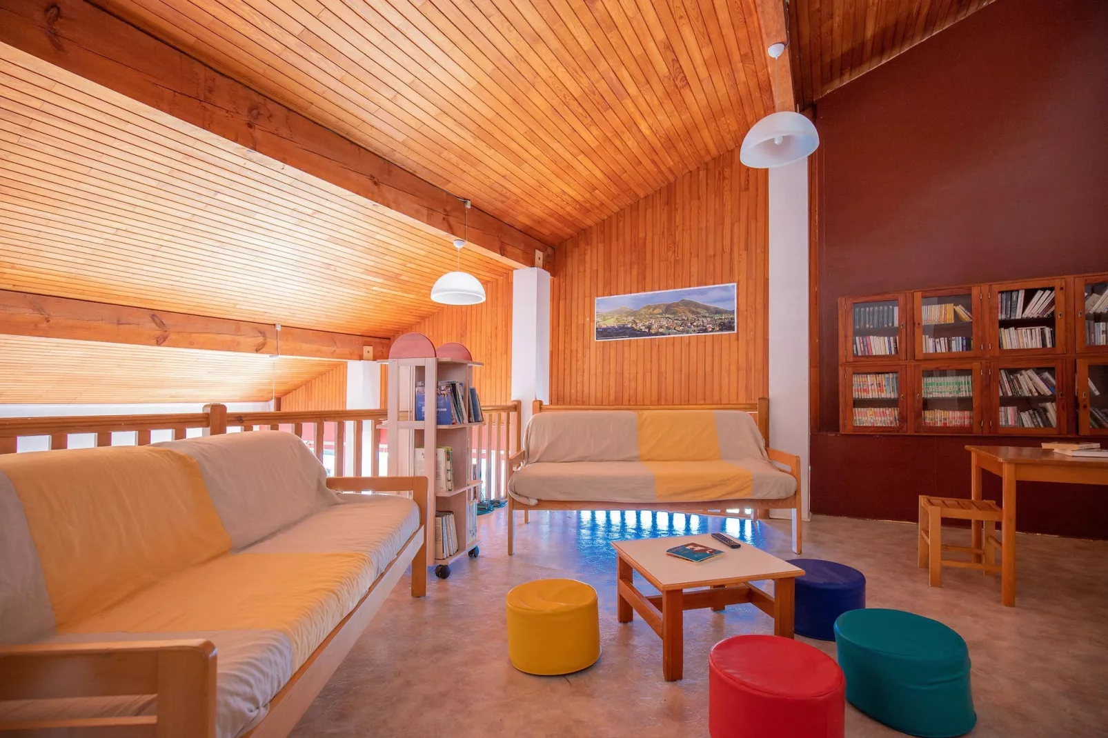 Saint-Jean-Pied-de-Port - Appartement 2 Pièces 4 Personnes 1  bébé-Recreatieruimte
