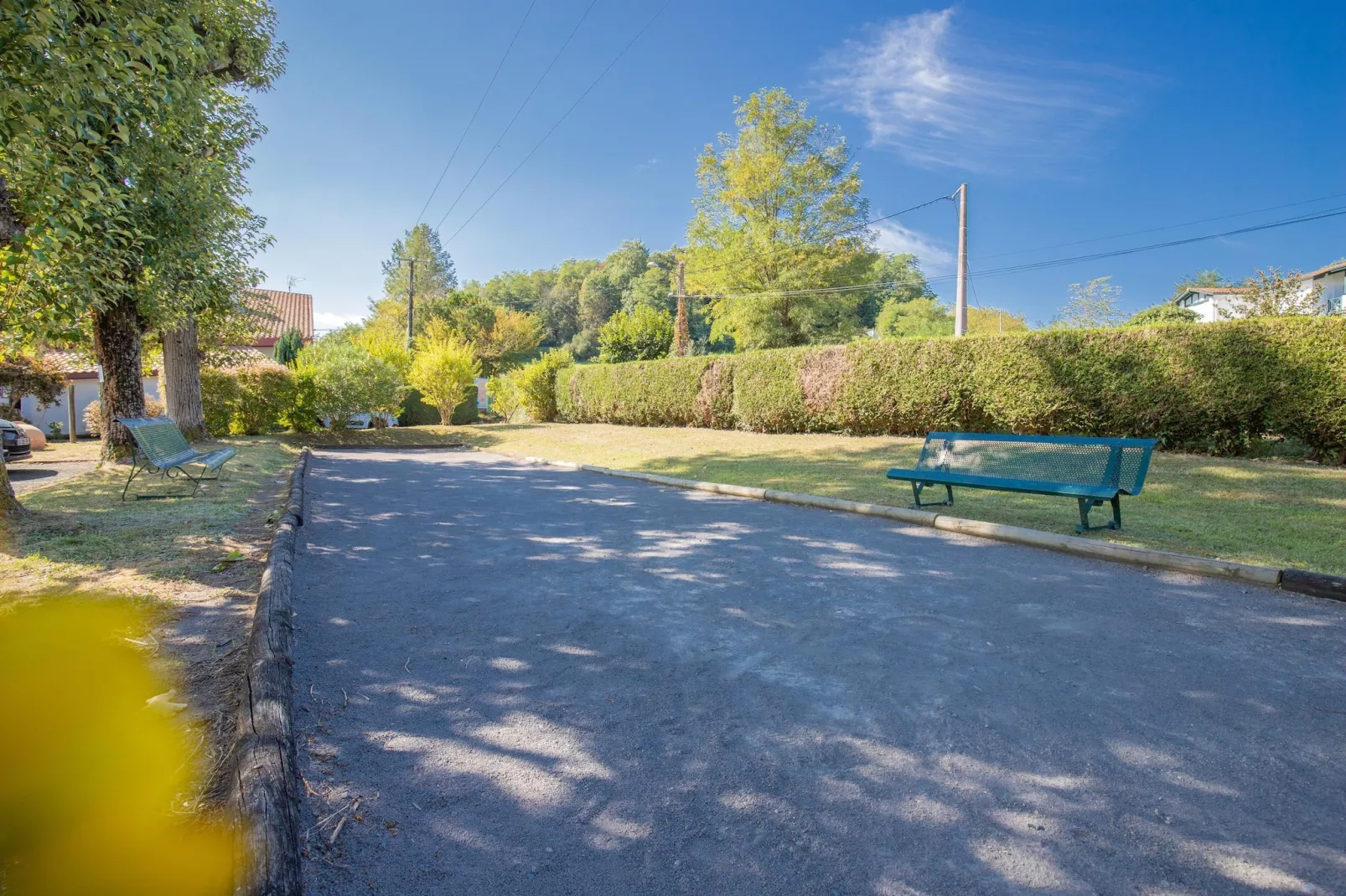 Saint-Jean-Pied-de-Port - Appartement 2 Pièces 4 Personnes 1  bébé-Gebieden zomer 1km